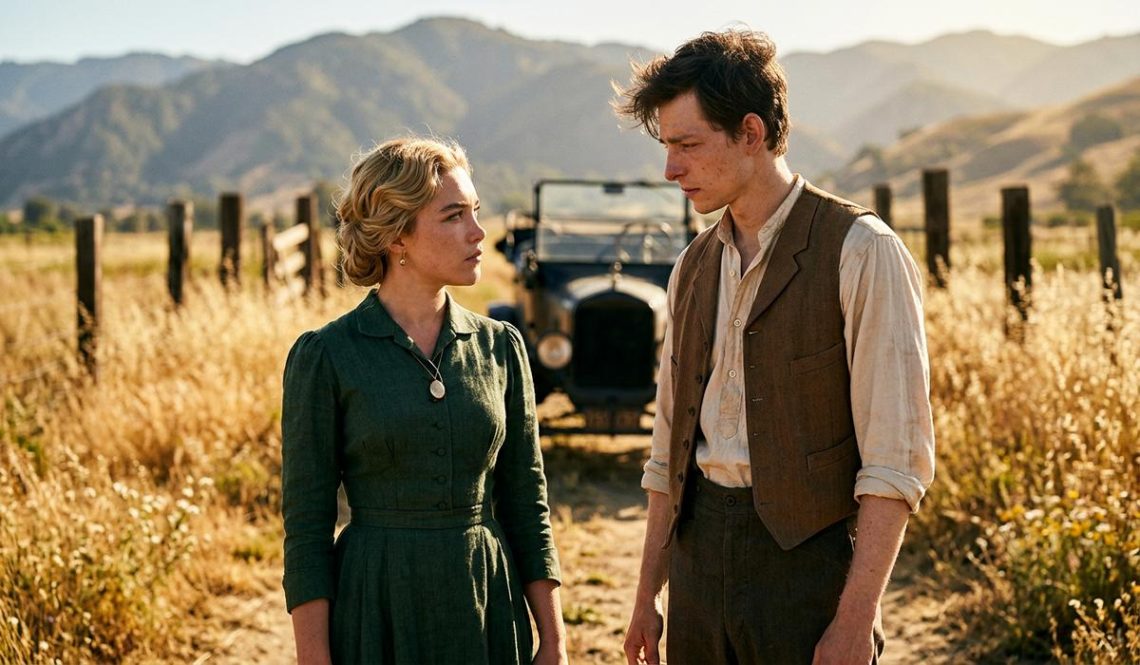 FreshMagazine - Nouveautés Netflix octobre 2026 : Florence Pugh, Dupieux et le retour de Nobody Wants This