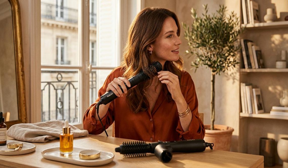FreshMagazine - Babyliss Air Wand à 85 € pendant la French Week Amazon, une vraie bonne affaire