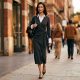 FreshMagazine - La robe qui flatte toutes les silhouettes que Bella Hadid a portée à la Fashion Week de New York