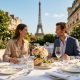 FreshMagazine - Déjeuner sur la terrasse cachée d'un palace parisien face à la tour Eiffel pour 138 euros