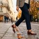 FreshMagazine - Un podologue recommande ces chaussures d'automne à bride plutôt que les ballerines plates