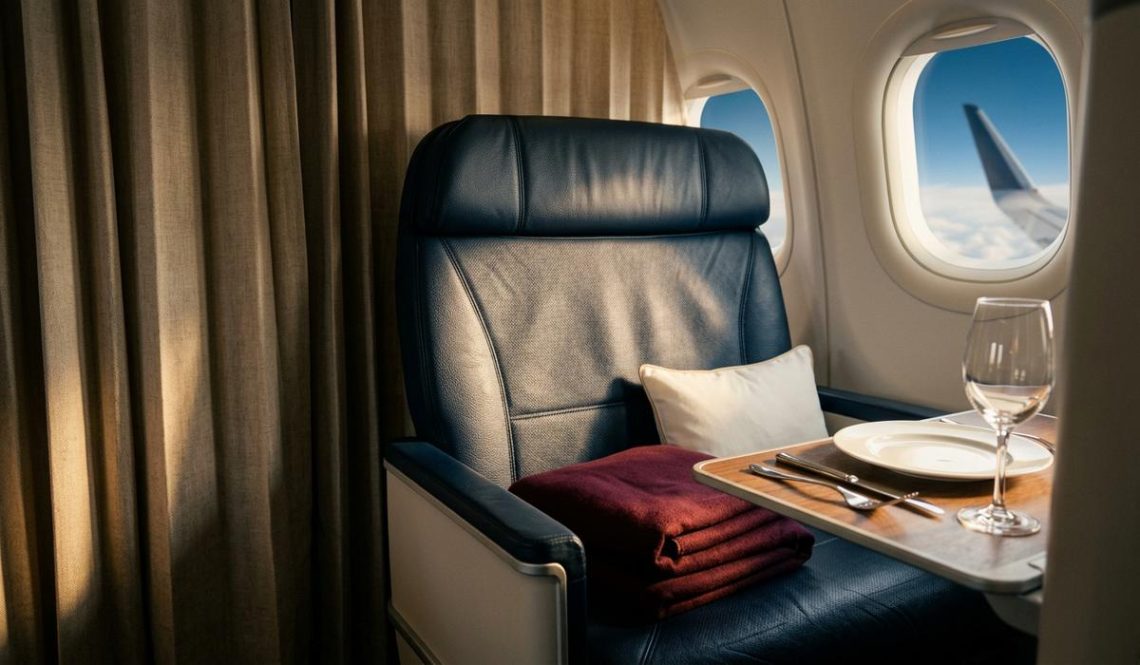 FreshMagazine - Air France a soigné chaque détail des vols de Léon XIV pour sa visite en France