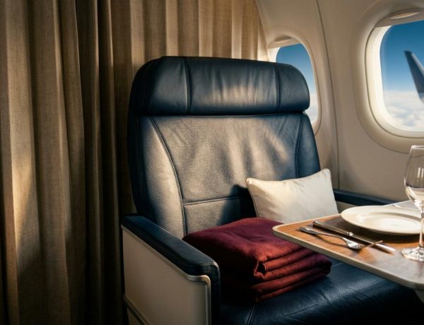 FreshMagazine - Air France a soigné chaque détail des vols de Léon XIV pour sa visite en France
