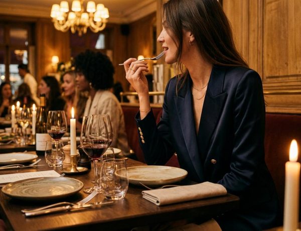 FreshMagazine - Ils s'attablent vraiment là pendant la Fashion Week de Paris : les 20 restaurants des stars