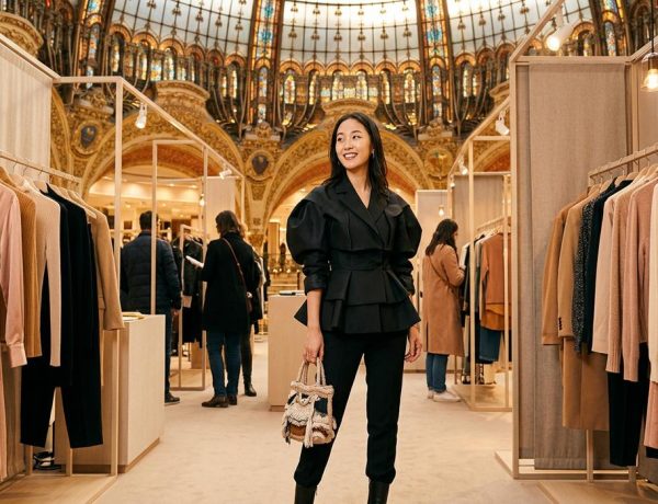FreshMagazine - Aux Galeries Lafayette, 5 créateurs coréens s'installent pour révéler la K-fashion