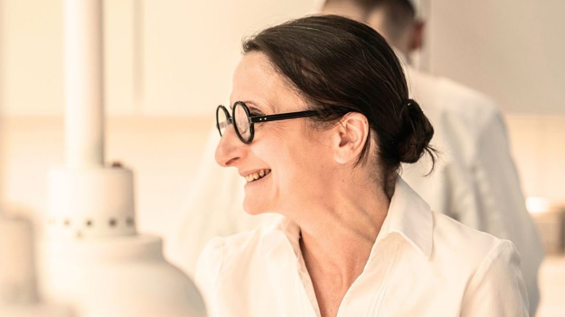 Anne-Sophie Pic seule cheffe française dans le top 25 mondial de Tripadvisor