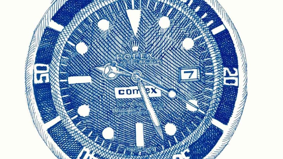 COMEX x Rolex : quand les plongeurs à 534 mètres ont fait naître la montre de plongée ultime