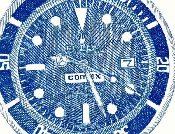 COMEX x Rolex : quand les plongeurs à 534 mètres ont fait naître la montre de plongée ultime