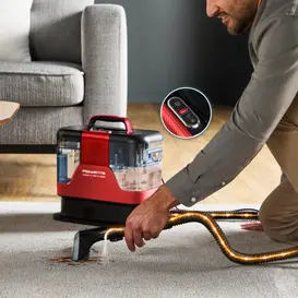 Rowenta Clean It Hot & Cold