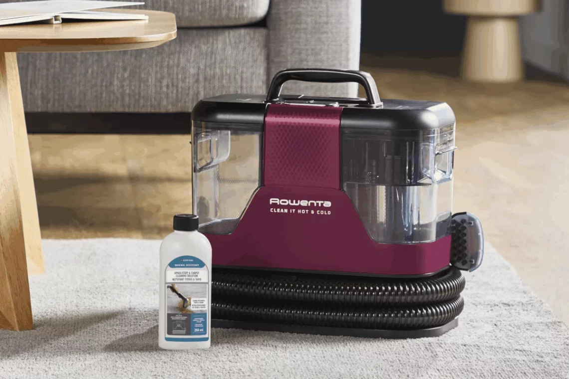 Rowenta Clean it Hot and Cold