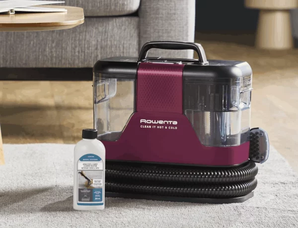 Rowenta Clean it Hot and Cold
