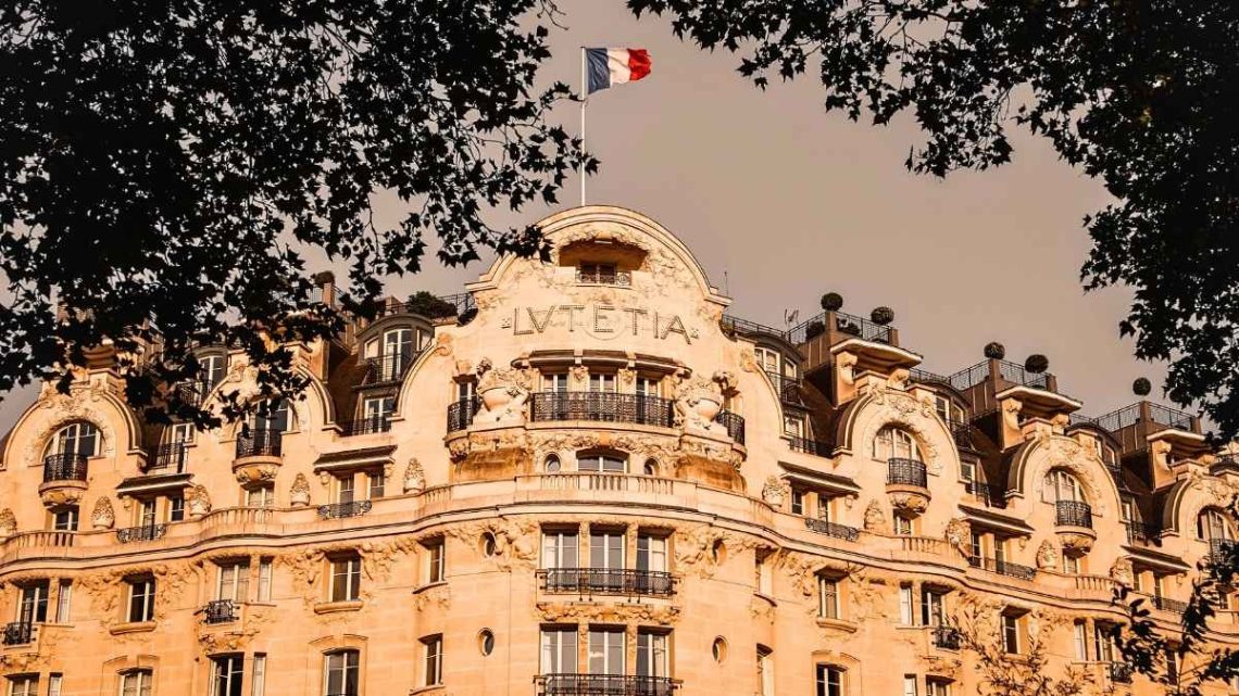 La Brasserie du Mandarin Oriental Lutetia lance son brunch dominical avec buffet de fruits de mer