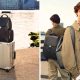 RIMOWA étend sa collection Never Still au cuir en Anthracite et Mocha dès 590€