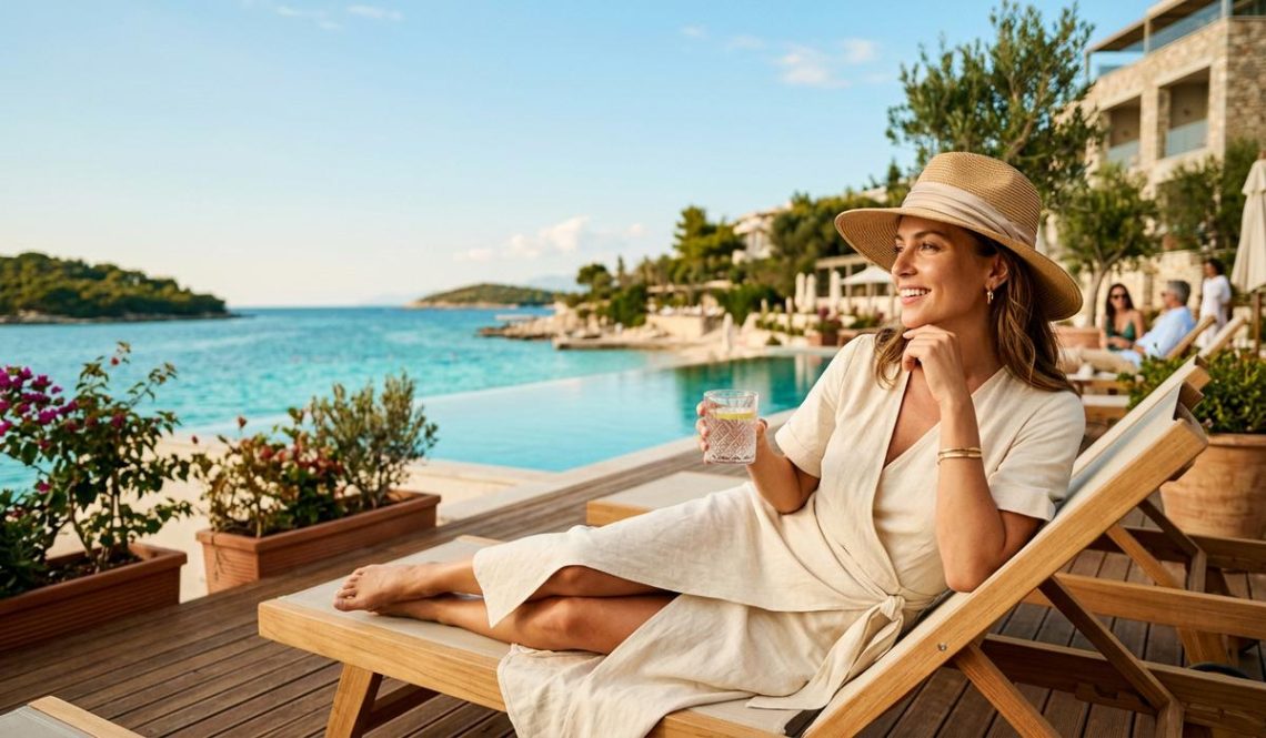 FreshMagazine - Les Maldives de l'Europe attirent 11,9 millions de visiteurs en 2026 et l'Albanie change de visage