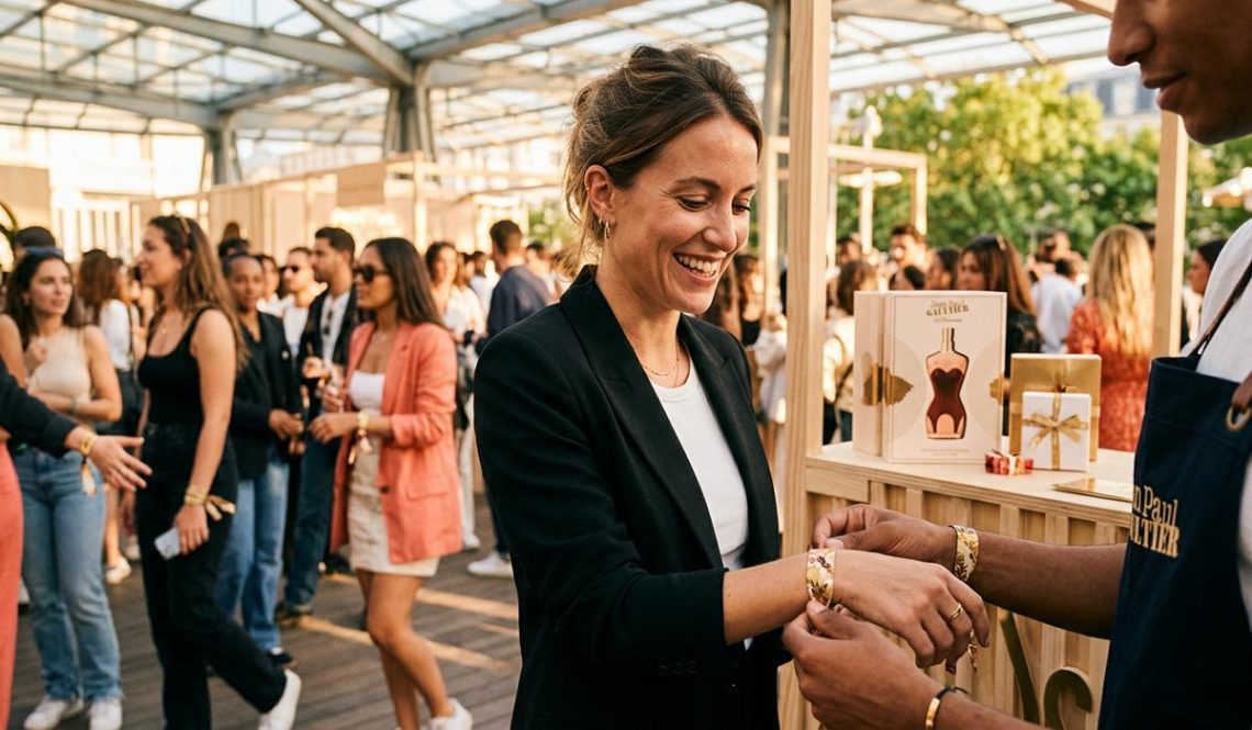FreshMagazine - Jean Paul Gaultier ouvre un pop-up gratuit aux Halles pendant 4 jours avec cadeaux et Golden Ticket