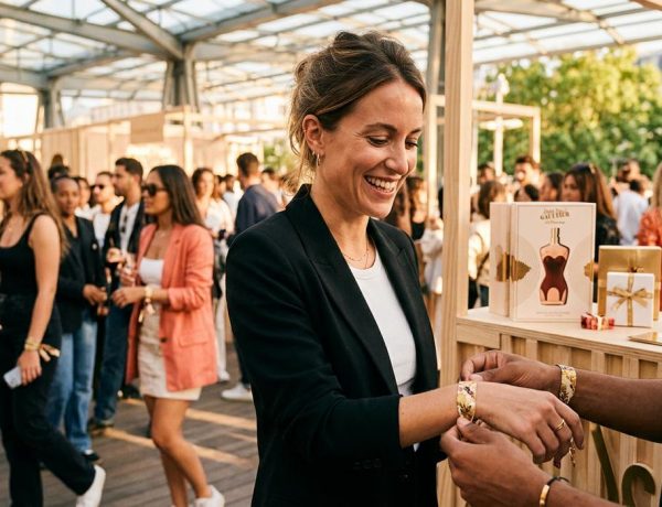 FreshMagazine - Jean Paul Gaultier ouvre un pop-up gratuit aux Halles pendant 4 jours avec cadeaux et Golden Ticket