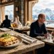 FreshMagazine - Au restaurant de Courchevel où déjeunent Kate et William, un croque-monsieur coûte 85 euros