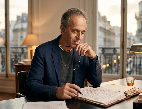 FreshMagazine - Concerts de Céline Dion à Paris : Jean-Jacques Goldman empoche le jackpot avec 11 chansons au programme