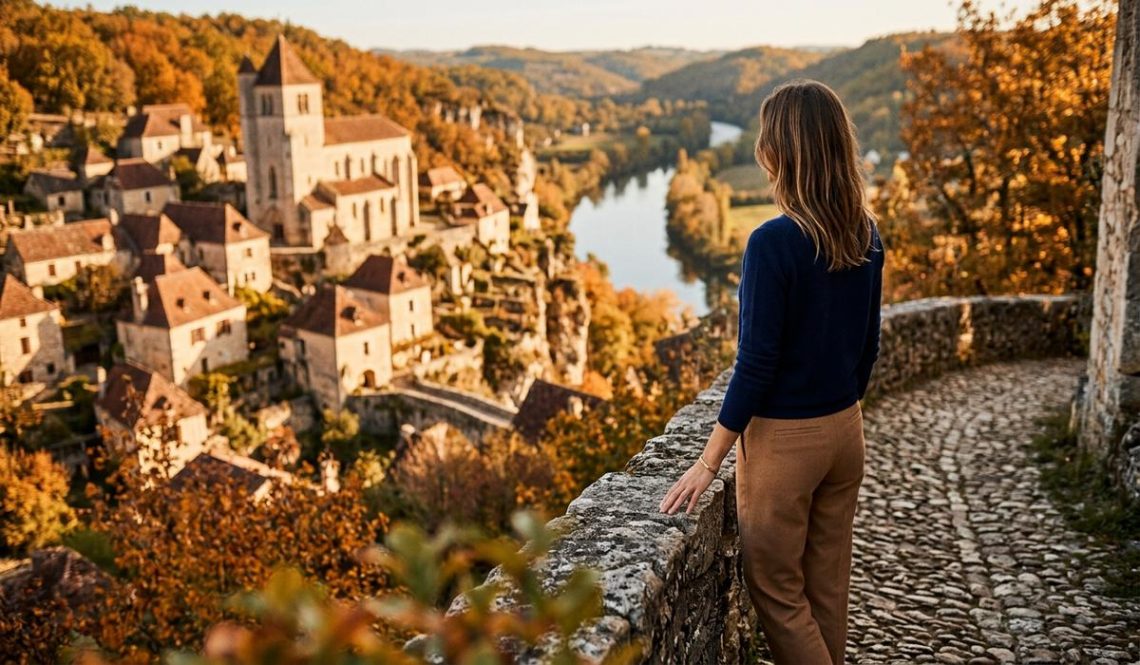 FreshMagazine - Du Bec-Hellouin à Saint-Cirq-Lapopie, les plus beaux villages de France à visiter hors saison