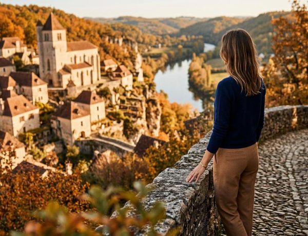 FreshMagazine - Du Bec-Hellouin à Saint-Cirq-Lapopie, les plus beaux villages de France à visiter hors saison