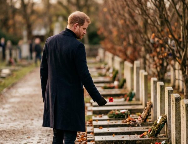 FreshMagazine - Le prince Harry choisit de commémorer le Remembrance Sunday 2026 loin des caméras