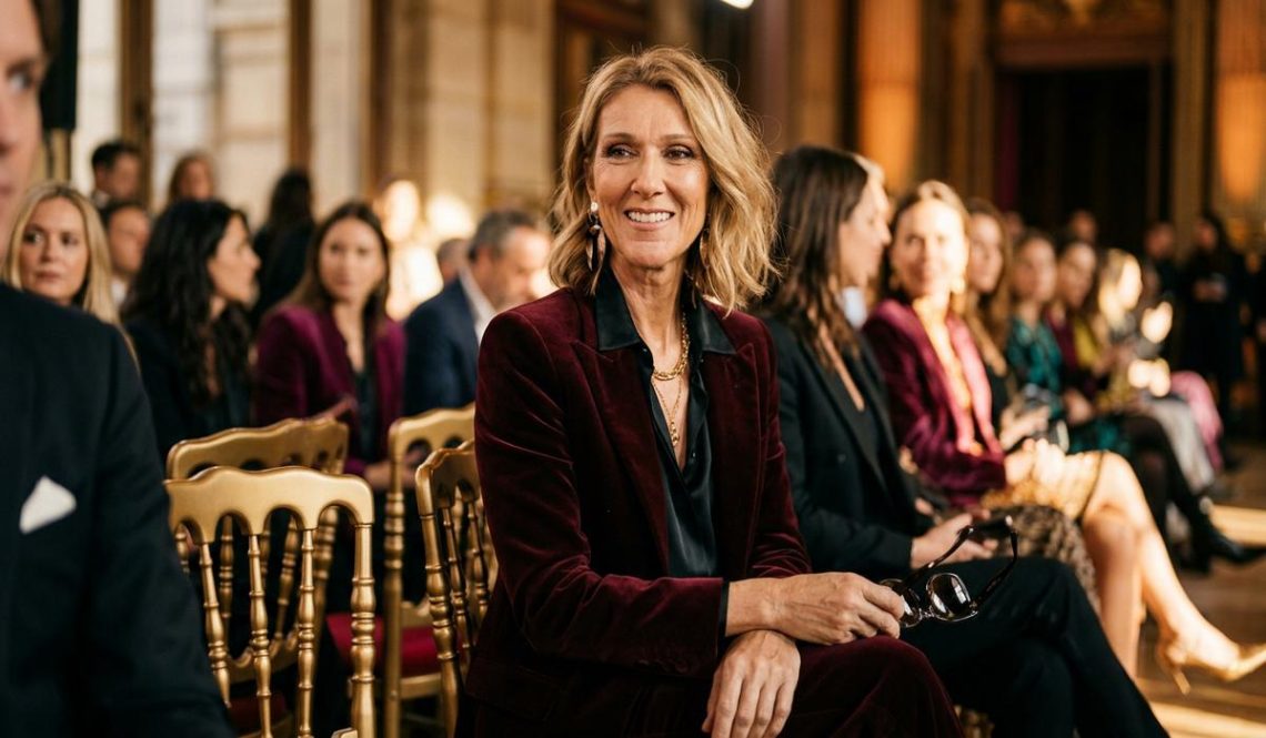 FreshMagazine - Céline Dion icône du cool : comment la diva ringarde des années 90 est devenue la reine du style