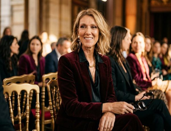 FreshMagazine - Céline Dion icône du cool : comment la diva ringarde des années 90 est devenue la reine du style