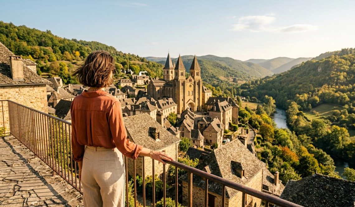FreshMagazine - J'ai découvert le département français qui cache 11 villages parmi les plus beaux du monde
