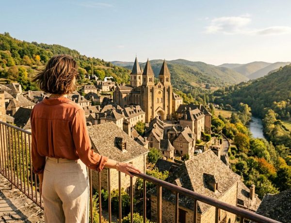 FreshMagazine - J'ai découvert le département français qui cache 11 villages parmi les plus beaux du monde