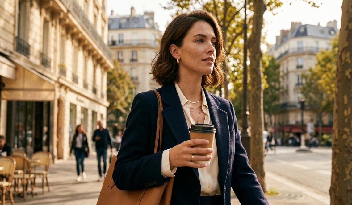 FreshMagazine - De Kate Hudson à Carrie Bradshaw, l'art du café à emporter a conquis Paris