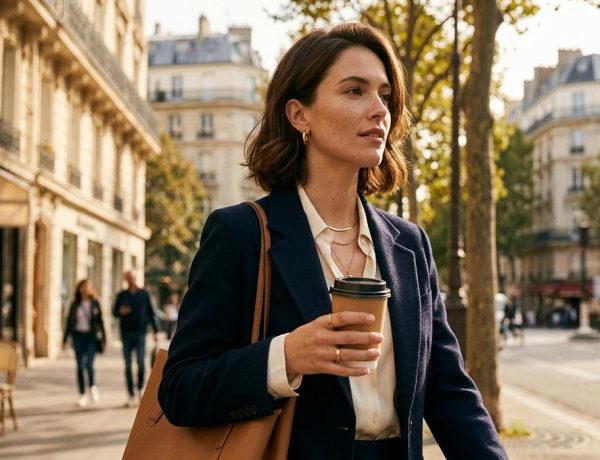 FreshMagazine - De Kate Hudson à Carrie Bradshaw, l'art du café à emporter a conquis Paris
