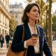 FreshMagazine - De Kate Hudson à Carrie Bradshaw, l'art du café à emporter a conquis Paris