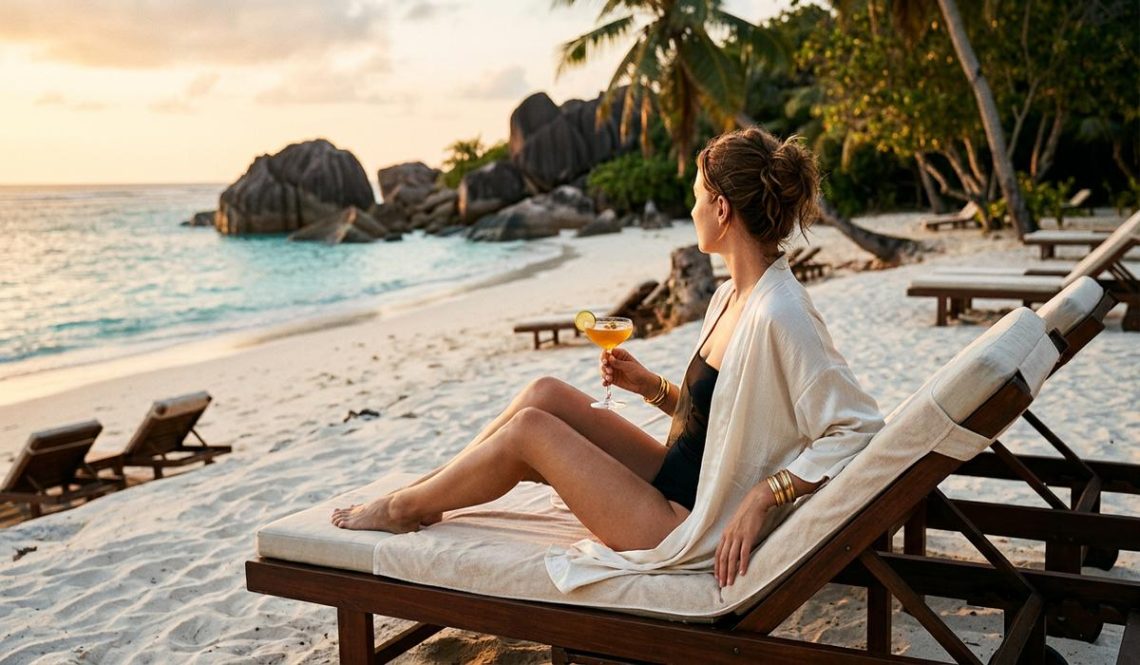 FreshMagazine - Hôtels à 189 € la nuit et 30 °C en Toussaint dans cette destination paradisiaque