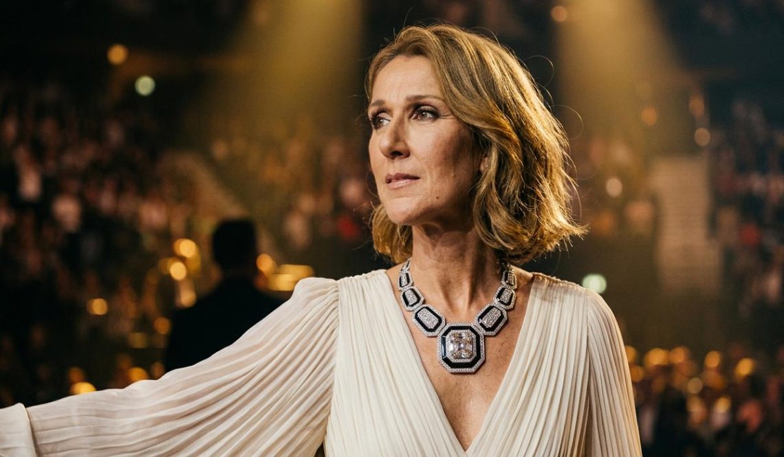 FreshMagazine - "René est toujours là" : Céline Dion et son collier Boucheron de 10 carats, un hommage à son mari