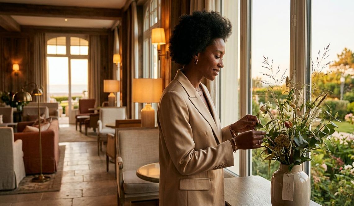 FreshMagazine - Et si la sixième étoile des hôtels de Deauville était environnementale