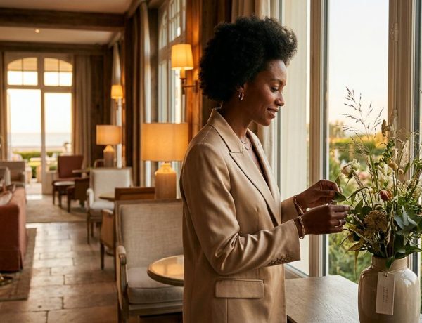 FreshMagazine - Et si la sixième étoile des hôtels de Deauville était environnementale