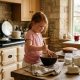 FreshMagazine - Lilibet à 5 ans dans la cuisine de Meghan Markle : la petite fille marche dans ses pas