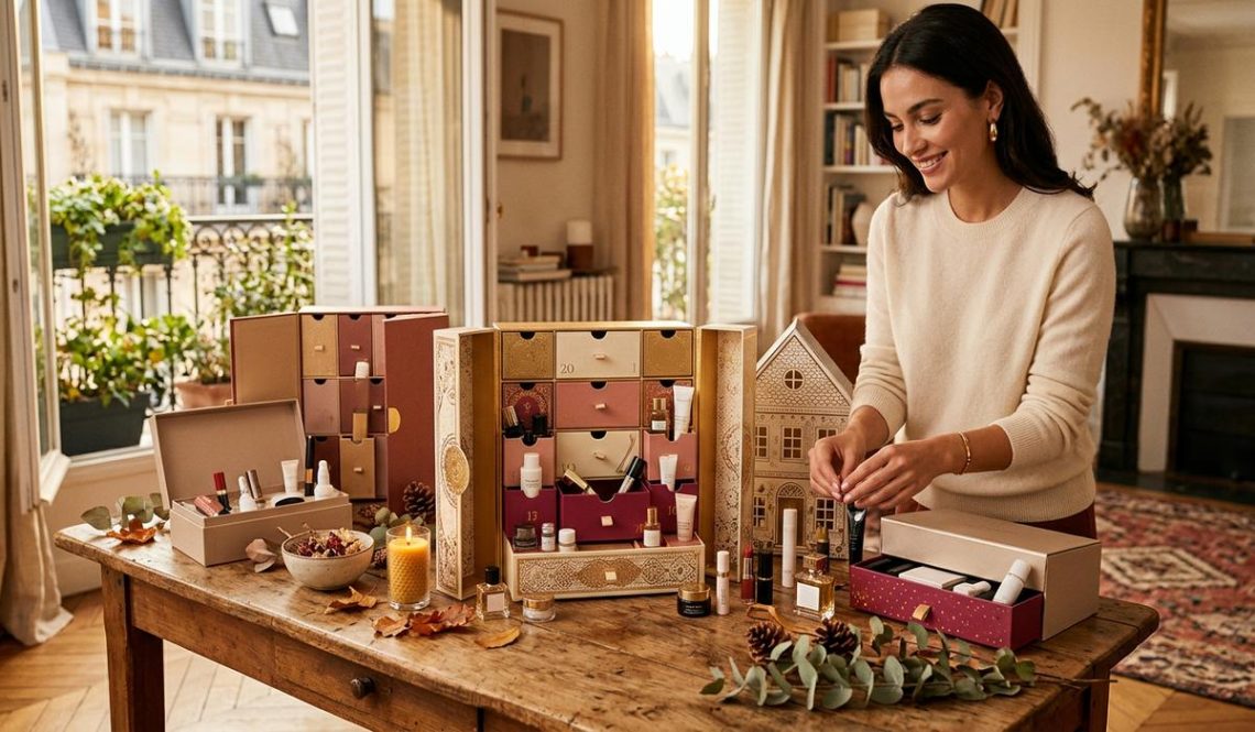 FreshMagazine - Les 24 meilleurs calendriers de l'Avent beauté 2026 déjà disponibles à partir de 60€