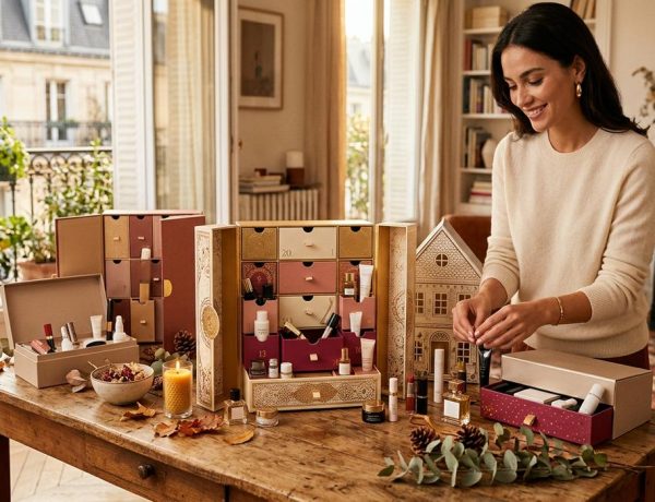 FreshMagazine - Les 24 meilleurs calendriers de l'Avent beauté 2026 déjà disponibles à partir de 60€