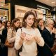 FreshMagazine - Chez Sephora Opéra, le phénomène Rhode d'Hailey Bieber crée des files d'attente inédites à Paris