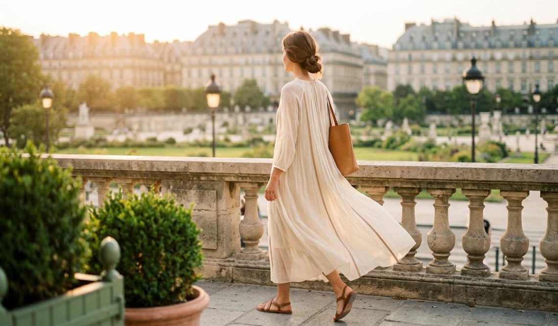 FreshMagazine - Hermès printemps-été 2027 mise sur l'air et la légèreté pour contrer les canicules