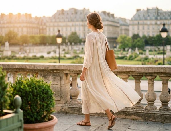 FreshMagazine - Hermès printemps-été 2027 mise sur l'air et la légèreté pour contrer les canicules