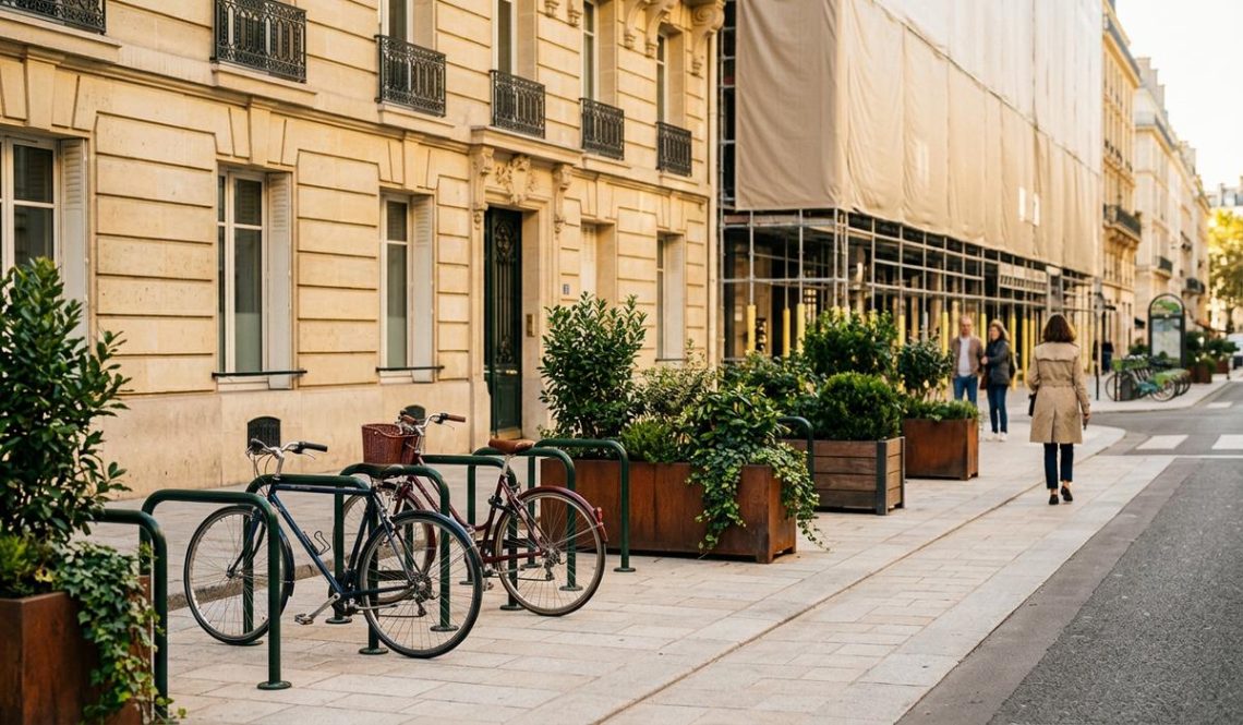 FreshMagazine - LVMH va réaménager deux rues des Champs-Élysées pour 2 millions d'euros, la gauche s'insurge