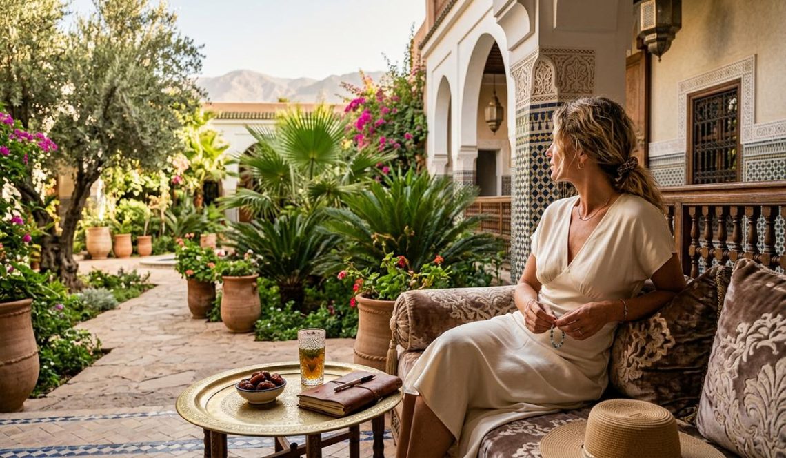 FreshMagazine - Tenerife, Lanzarote et Marrakech : les destinations de rêve des Français cet automne