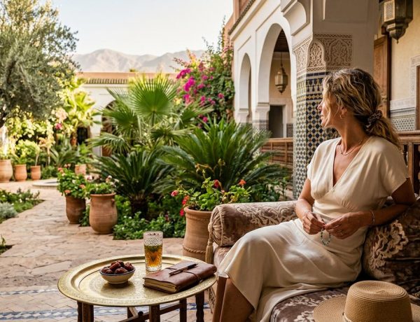 FreshMagazine - Tenerife, Lanzarote et Marrakech : les destinations de rêve des Français cet automne