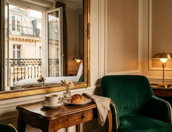 FreshMagazine - 5 boutique-hôtels de Paris en plein centre où dormir à partir de 390 euros