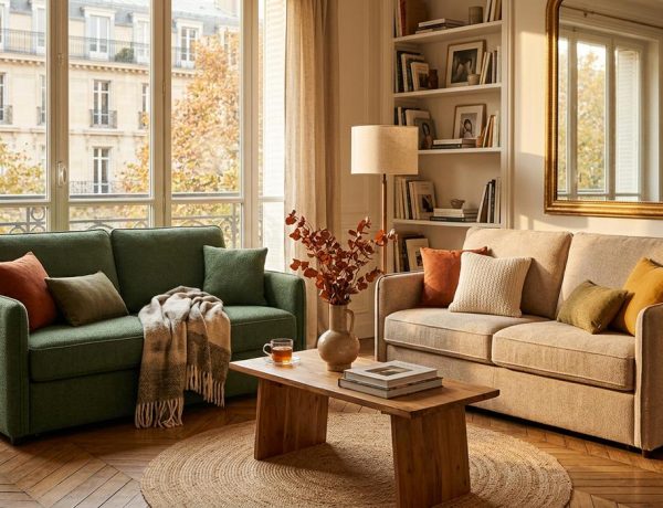 FreshMagazine - Deux canapés convertibles Maisons du Monde à moins de 600 euros à saisir en octobre
