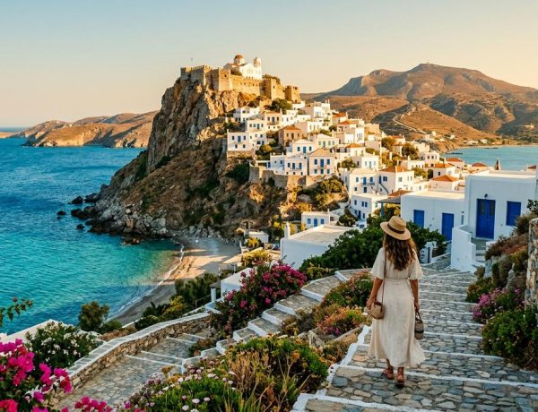FreshMagazine - Skyros, cette île grecque des Sporades encore préservée à découvrir cet automne