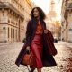 FreshMagazine - Prune, rouille, rouge : les couleurs stars de l'automne-hiver 2026-2027 selon les podiums
