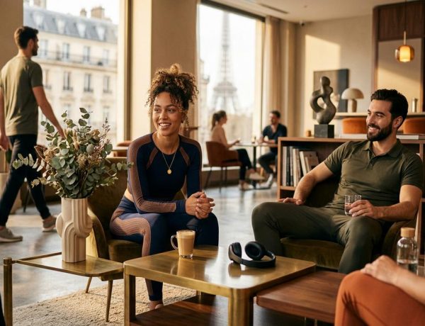 FreshMagazine - Les salles de sport à Paris se réinventent en social clubs : 6 adresses qui changent tout